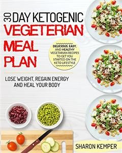 28 Day Keto Diet Plan Book